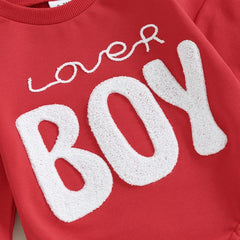 Long Sleeve Baby Outfit