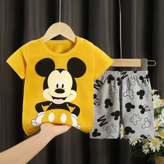 Kids Disney Tracksuit Outfit