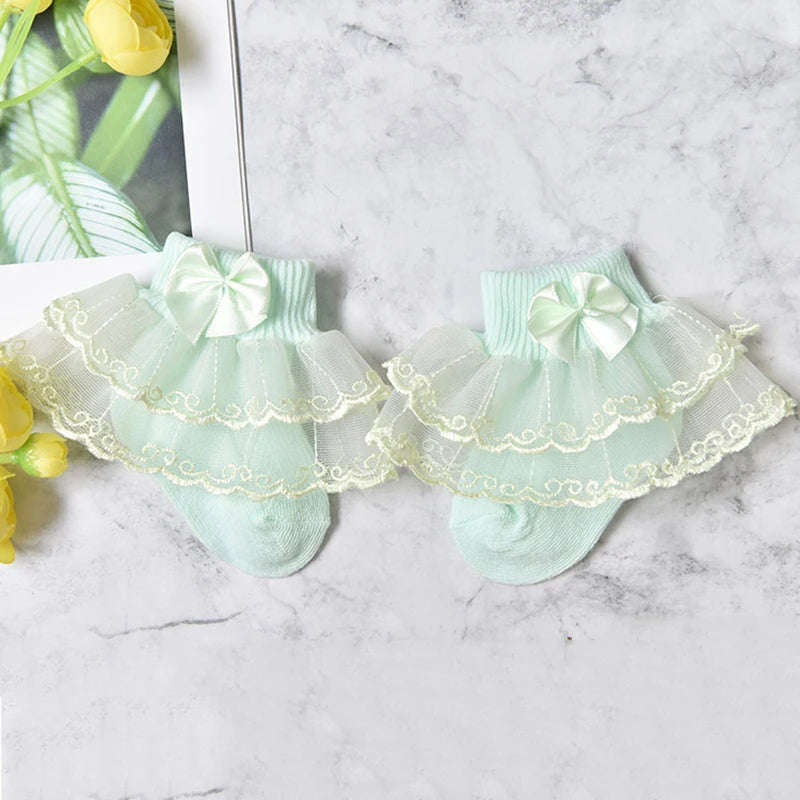 Baby Cotton Toddlers Floor Socks
