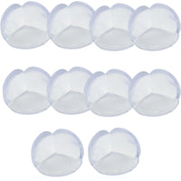 8PCS Round Shaped