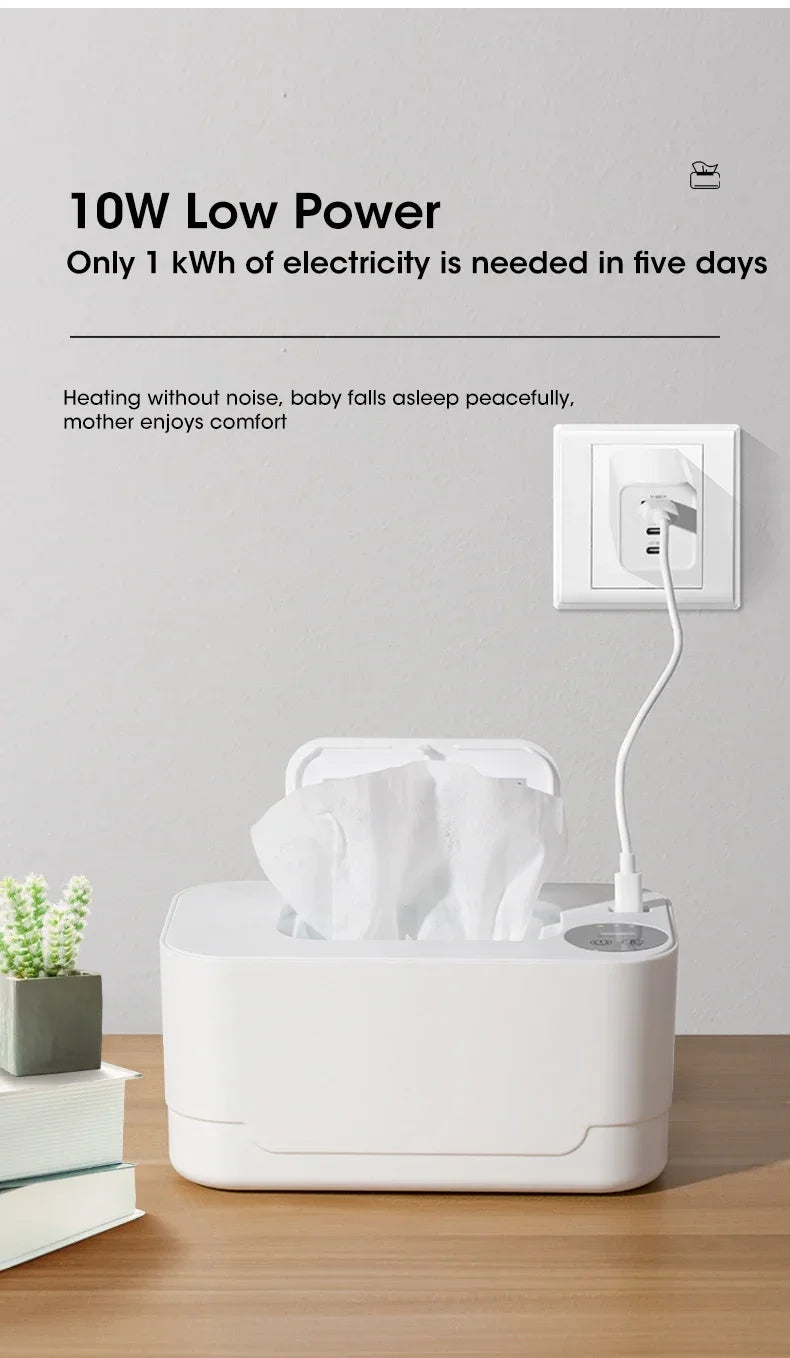 Baby Wipe Warmer