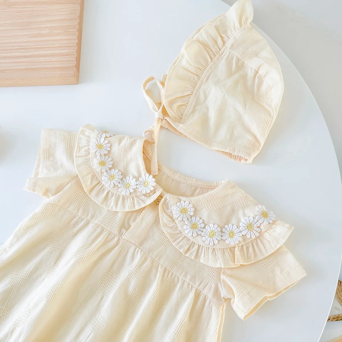 Floral Newborn Bodysuits