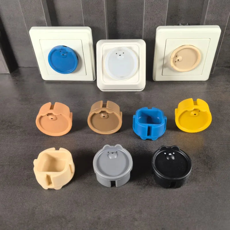 Baby Protection Socket Cover