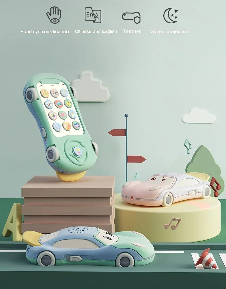 Kids Musical Phone Kids Toy