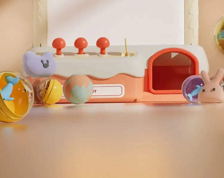 Automatic Mini Claw Machine Toys