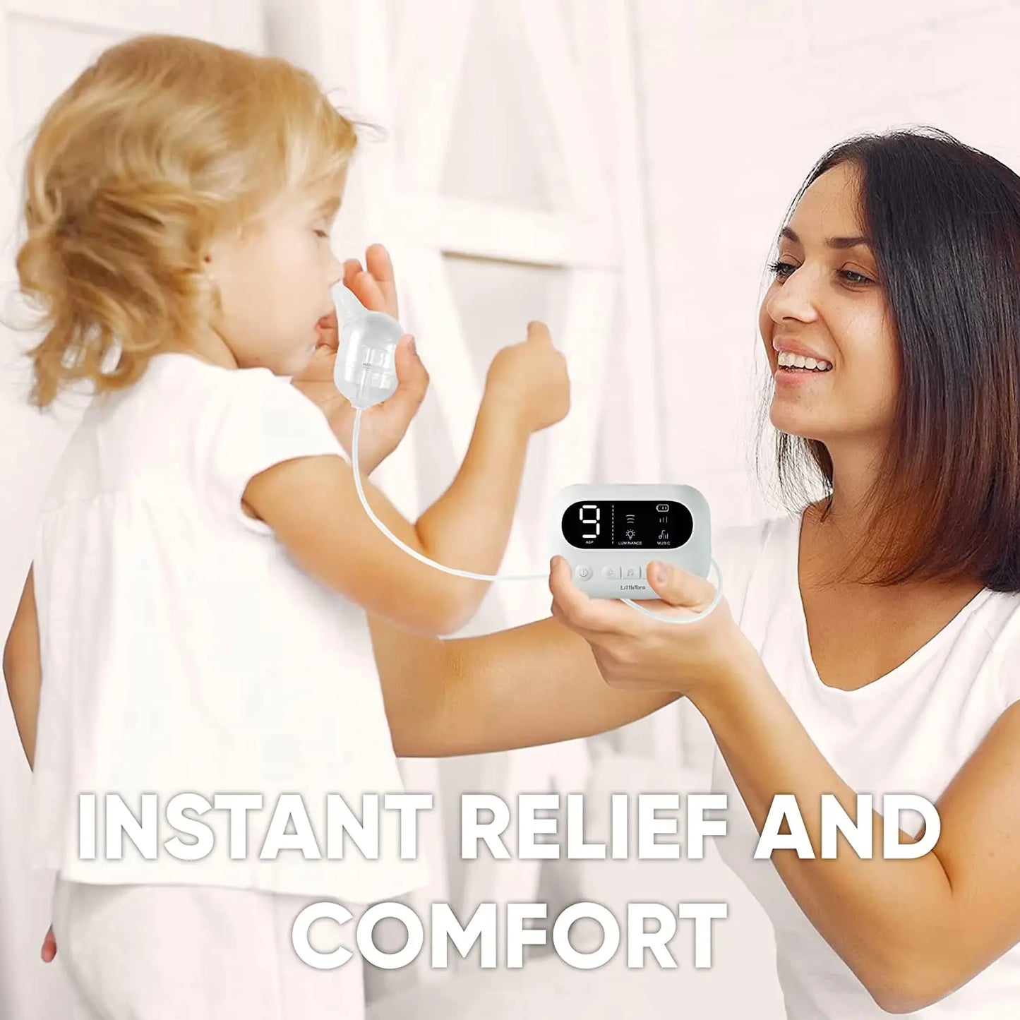 Electric Nasal Aspirator