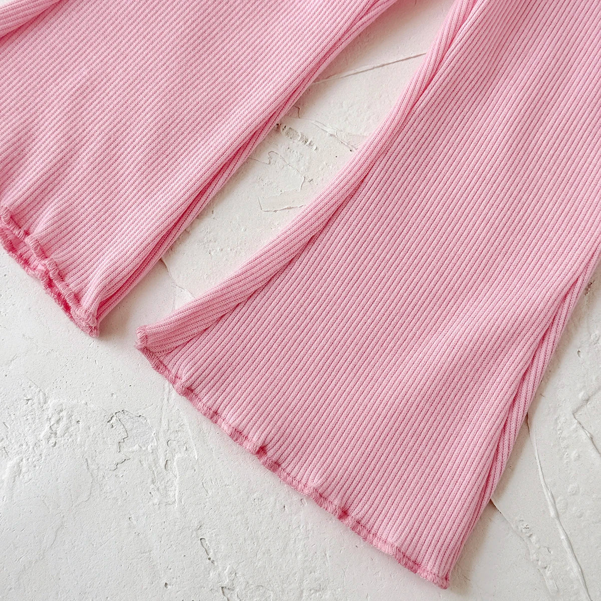 Girls Embroidery Top+Pants