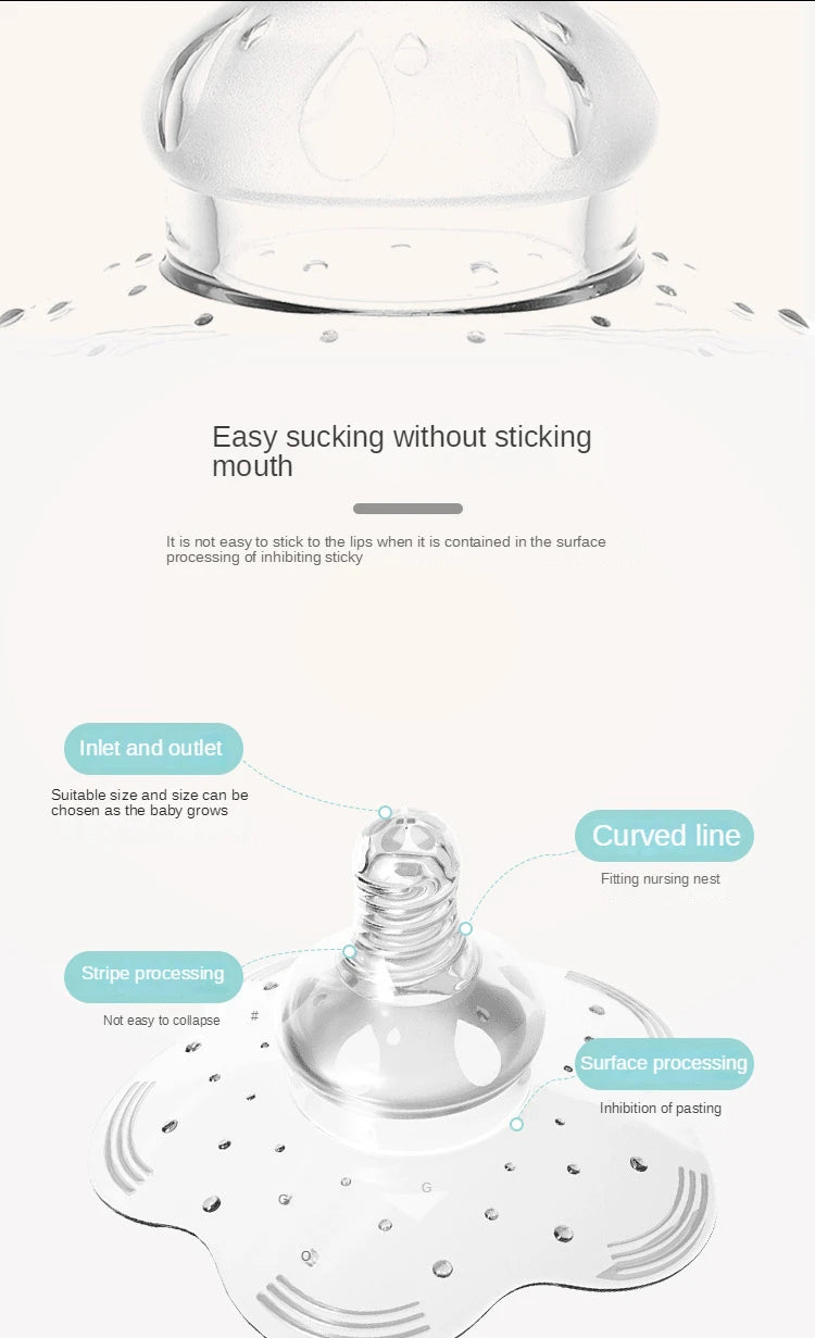 Nipple Protector Breastfeeding
