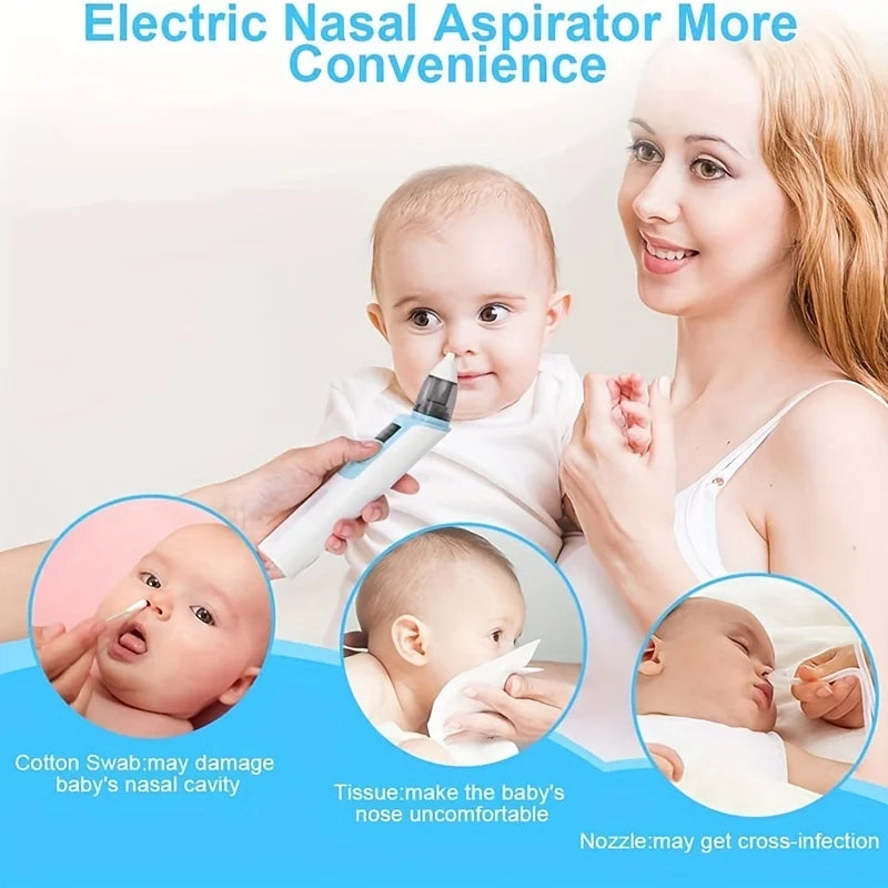 Electric Baby Nasal Aspirator