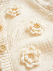 Baby Girls Knitted Sweater