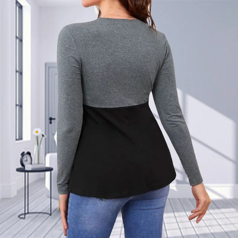Maternity Breastfeeding Tops
