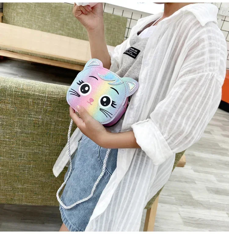 Cat Shoulder Bag