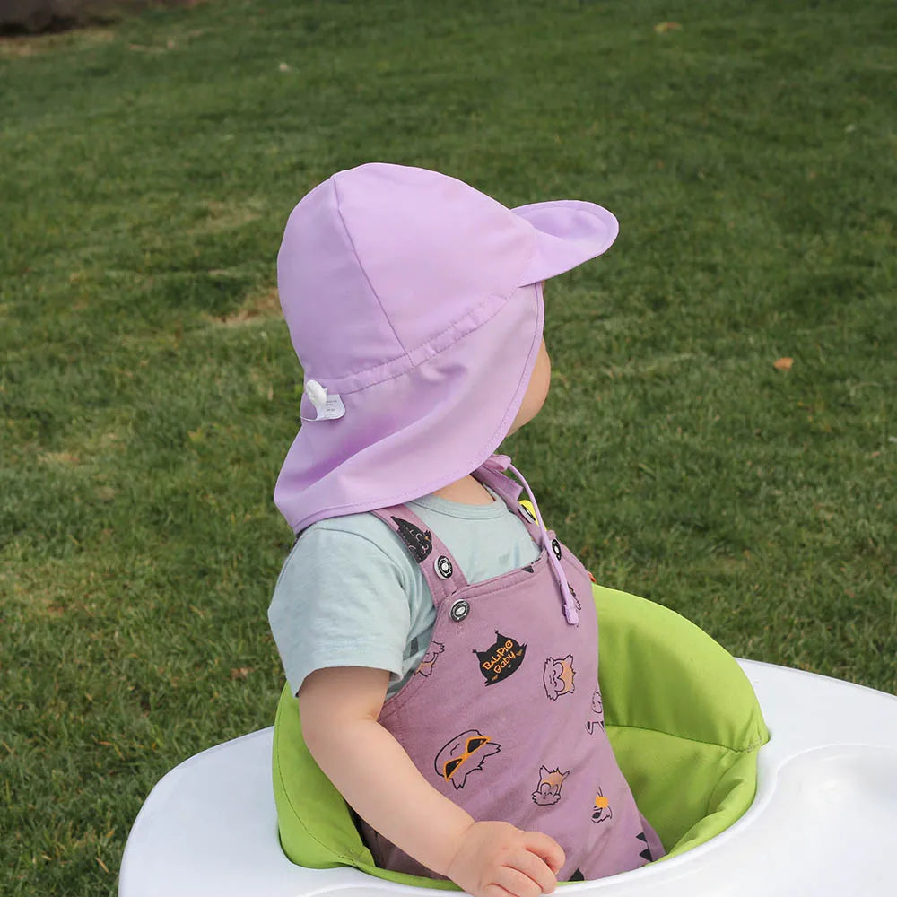 Baby Sun Hat Adjustable Summer - PAMU8