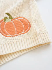 Baby Girls Knitted Sweater