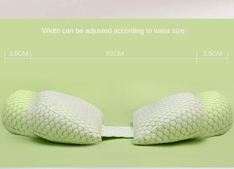 Soft U-shaped Maternity Pillow