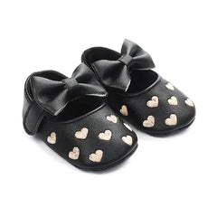 Non-Slip Hook & Loop Infant Boots