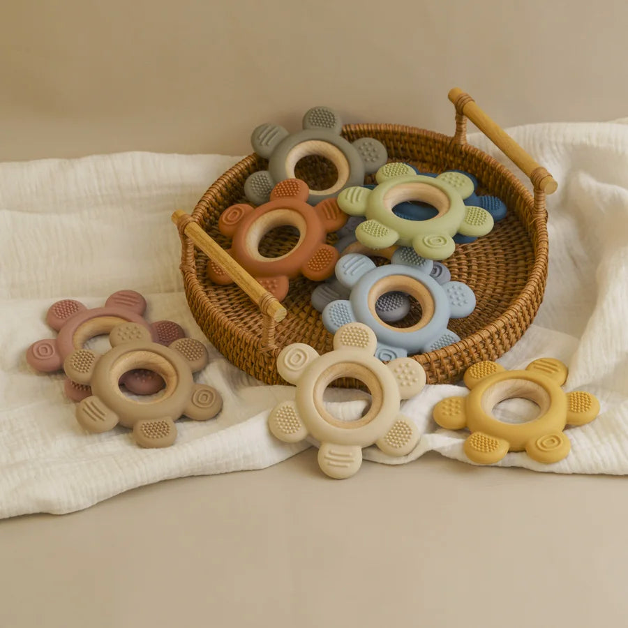 Necklace Shape Teether Toy