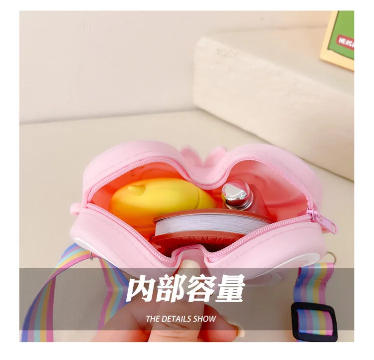 Butterfly Crossbody Bag