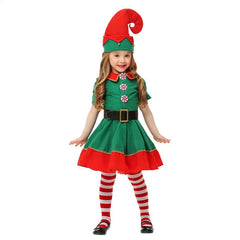 Santa Claus Cosplay Suit