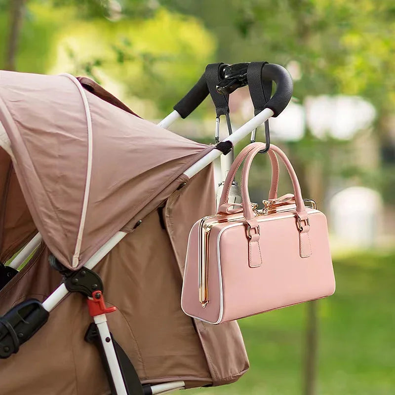 Stroller Hooks Buckles Hanger - PAMU8