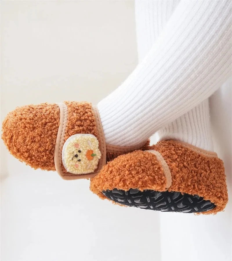 0-5Y Baby Non Slip Floor Socks