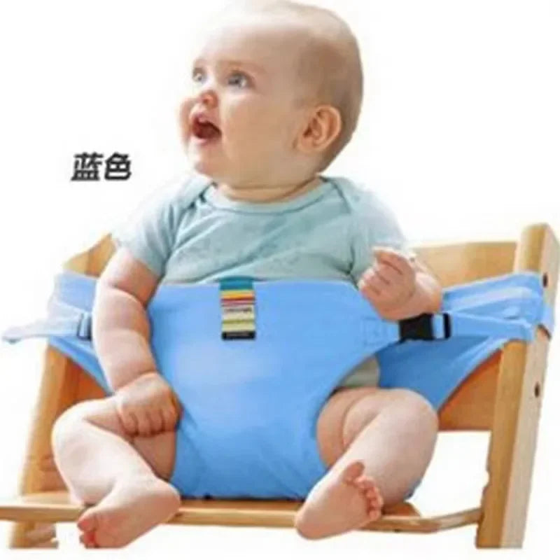 Baby Dining Chair Seat Belt