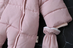 Cozy Newborn Boy Girl Outfit