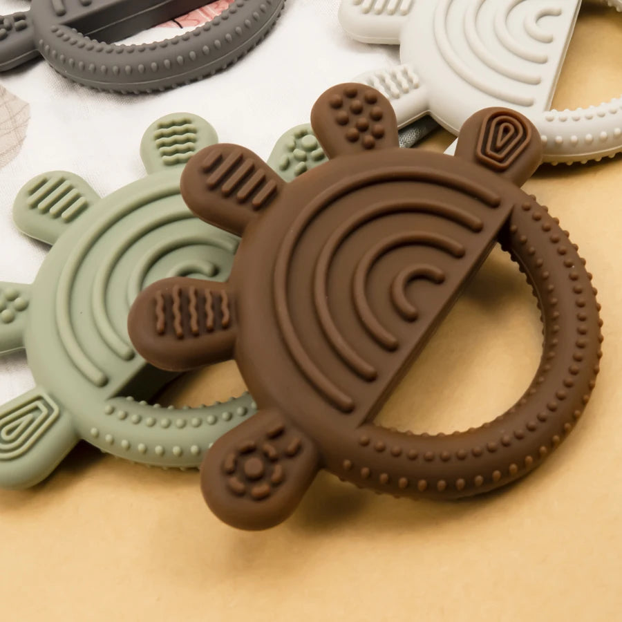 Cartoon Shape Teethers