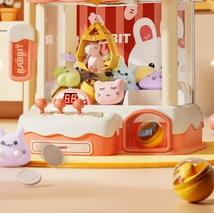 Automatic Mini Claw Machine Toys