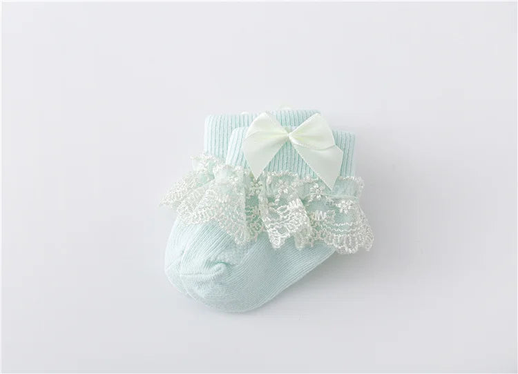 Newborn Baby Socks For Girls