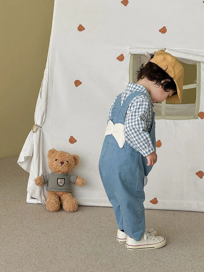 Penguin Duck Toddler Tops