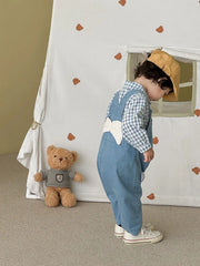 Penguin Duck Toddler Tops