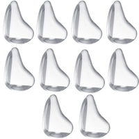 10PCS Water Shaped