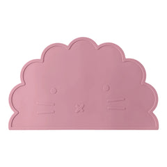 Baby Feeding Dishes Plate Mat