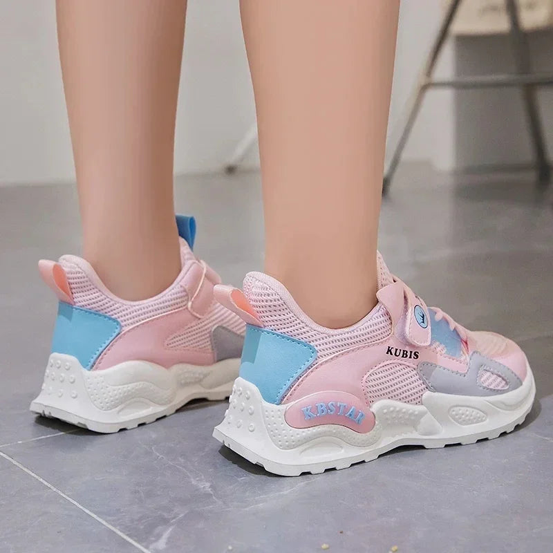 Kids Casual Breathable Running Shoes