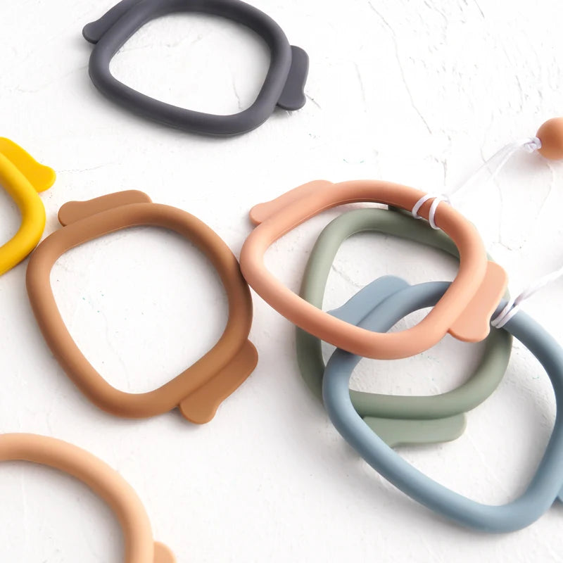 Teething Ring Baby Toy