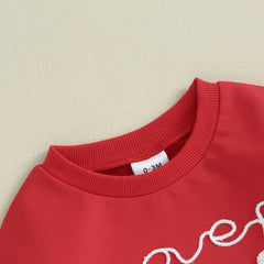 Long Sleeve Baby Outfit