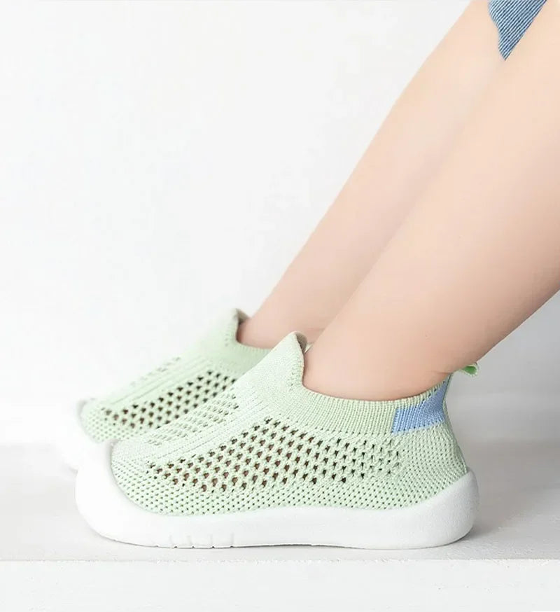 Spring Baby Breathable Shoes