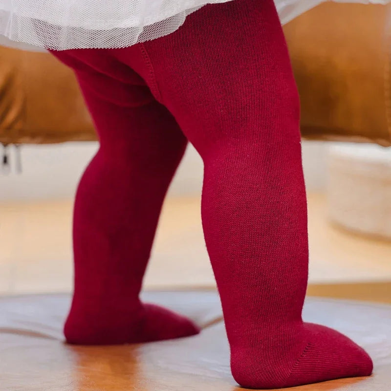 Infant Baby Girl Tights Leggings