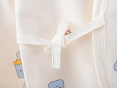 Butterfly Cotton Baby Jumpsuit