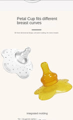 Silicone Nipple Shields for Breastfeeding