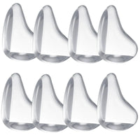 8PCS Water Shaped