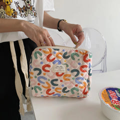 Cartoon Print Diaper Bag for Baby