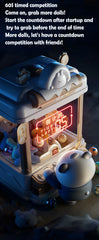 Doll Kids Coin Operated Game