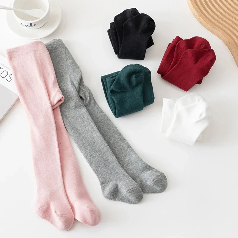 Infant Baby Girl Tights Leggings