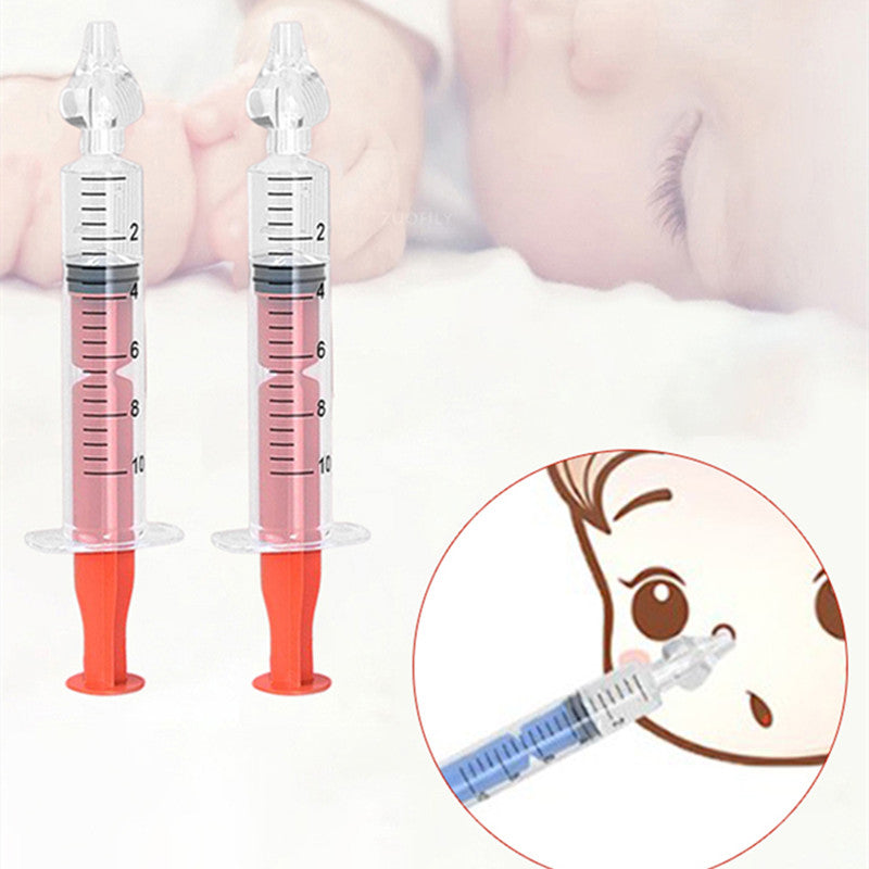 Nasal Aspirator Needle Tube
