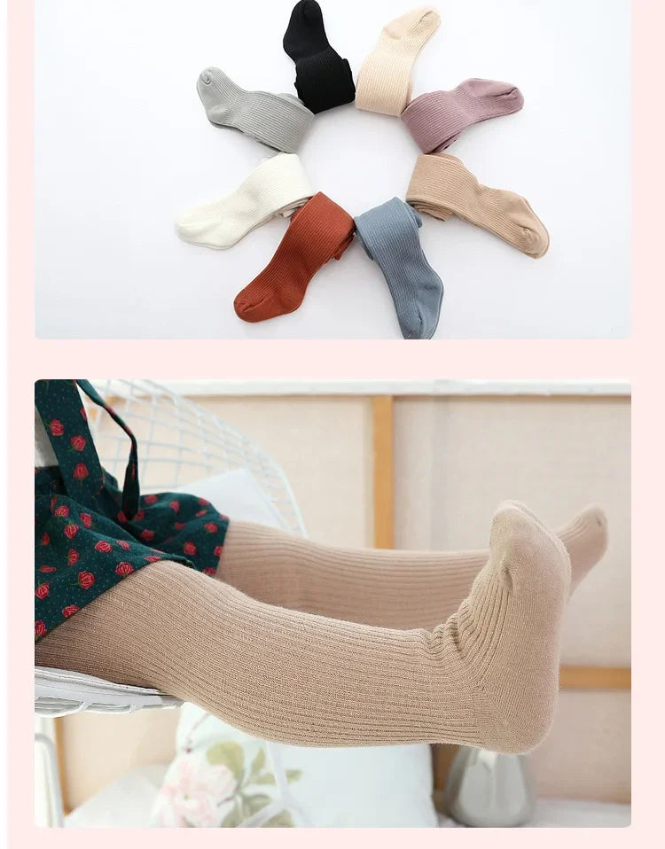 Liner Woolen Brushed Baby Leggings