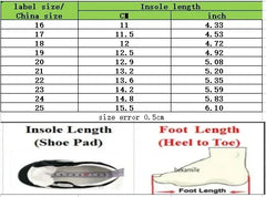 Children Soft Sole Sandals