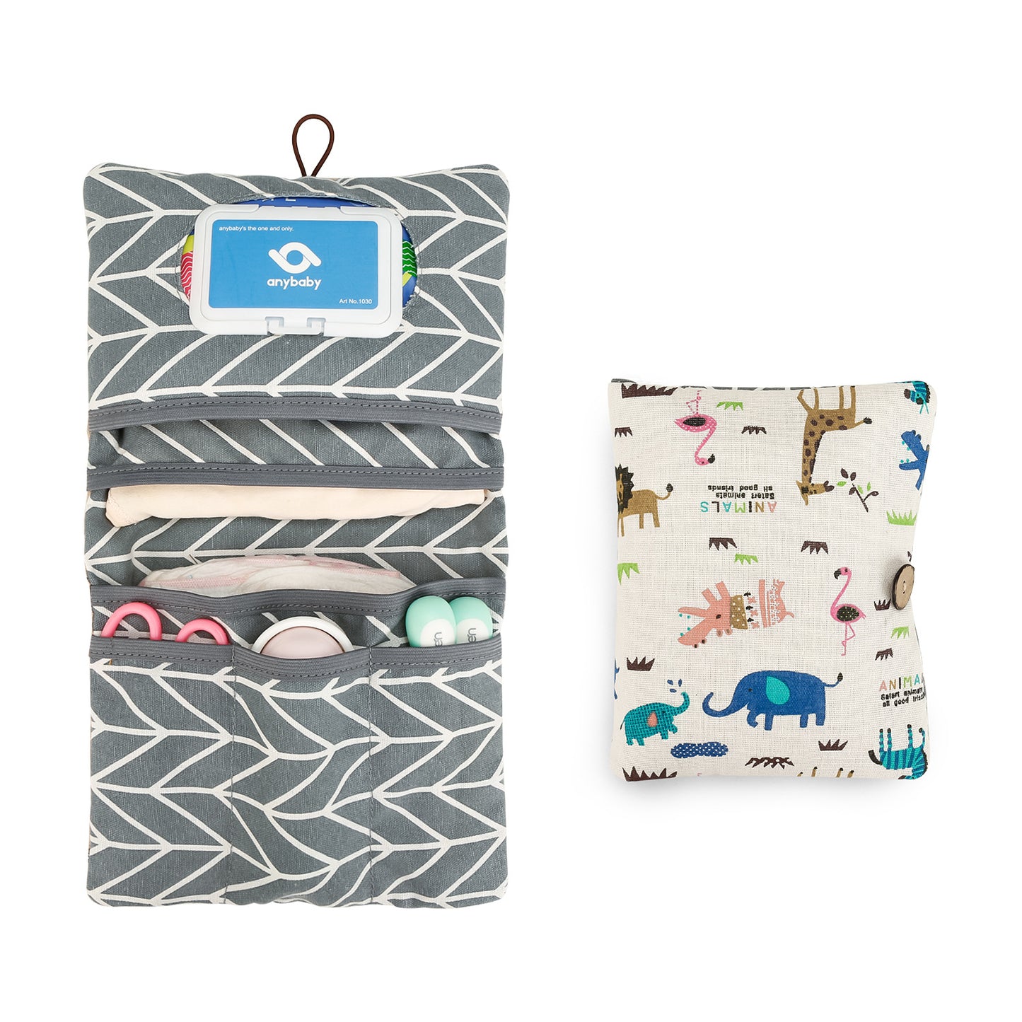 Waterproof Baby Diaper Bag