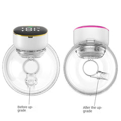 Smart Feeding Companion for Moms